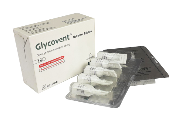 Glycovent™ Nebuliser Solution